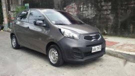 For Sale 2015 Kia Picanto LX Gray MT