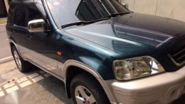 For sale Honda Crv 4x4 1999