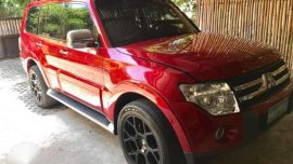 For sale 2008 Mitsubishi Pajero 3.2D BK