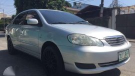 For sale Toyota Altis 2004 