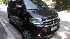 Suzuki APV Red 2012 Red For Sale