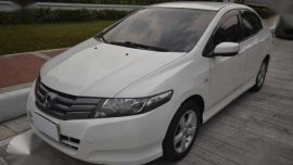 2012 Honda City 1.3 AT White For Sale