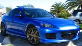 For sale 2004 Mazda rx-8