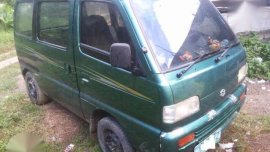 Suzuki Multicab Van Type Cat eye