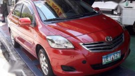 2012 Toyota Vios 1.3 E AT