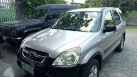 For sale Honda Crv manual