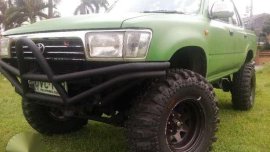 For sale Toyota Hilux Pickup 4x4