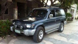 For sale Mitsubishi Pajero MT 4x4