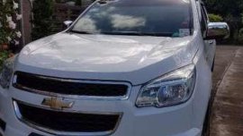 2014 Chevrolet Trailblazer 2.8 LT 4x2 AT