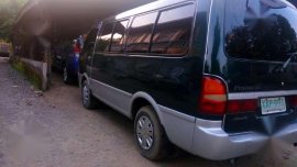 For sale Kia Pregio 2002 