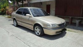 For sale Toyora Corolla baby altis 2000 model 
