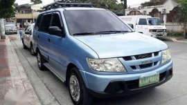 2006 Isuzu Crosswind XT Sportivo Look