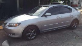 For sale 2006 Mazda 3 1.6I AT