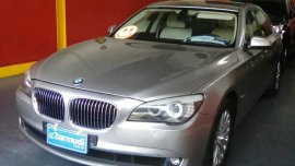 BMW 740Li 2011 for sale