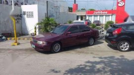 FOR SALE Nissan Series 4 1999 Red 