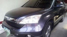 For sale 2007 Honda crv AT