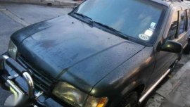 1998 Kia Sportage Green Manual For Sale