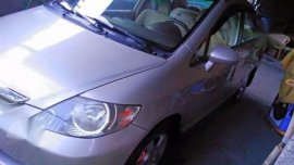 Honda City IDSi 1.3 2005 Silver For Sale
