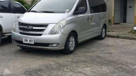 For sale Grand Starex 2008