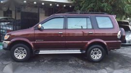 2010 Isuzu Sportivo 2.5 turbo DSL AT