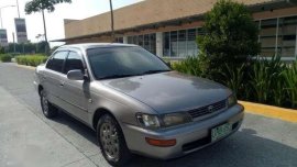 1996 Toyota Corolla xe gli