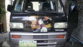 Suzuki  Multicab F6a Engine Mini Van 2007