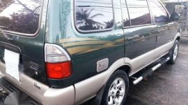 Isuzu Crosswind Highlander 2001 AT 
