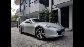 2010 Nissan 370Z 3.7L AT Gasoline