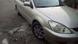 For sale Mitsubishi Lancer gls 2007