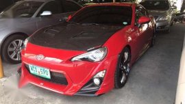 Toyota 86 alt to Subaru Impreza WRX Sti