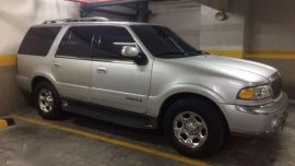 2000 Ford Expedition Navigator