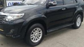 For sale 2012 Toyota Fortuner