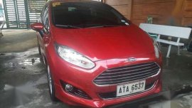 2015 Ford Fiesta S Eco Boost