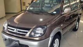 2017 Mitsubishi Adventure 2.5 Diesel 