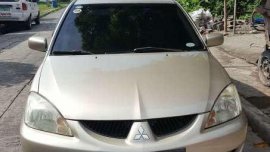 Mitsubishi Lancer 2008 Beige For Sale