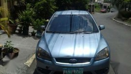Ford focus 2007 hatchback 1.8