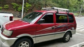 2002 mitsubishi adventure