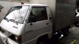 Mitsubishi L300 Aluminun Van For Sale