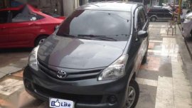 2014 Toyota Avanza 1.3 Automatic Gray