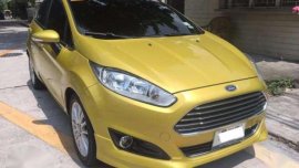 Ford Fiesta 2016 EcoBoost Sport For Sale