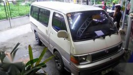 Toyota hiace gl 1998
