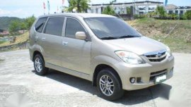 For sale Toyota Avanza 2007