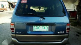 Toyota revo glx automatic