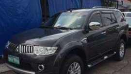 2010 Mitsubishi Montero Sport GLS-V 4x2