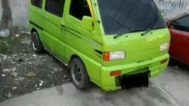 For Sale Suzuki Multicab Van 12V Green