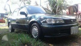 Toyota Corolla lovelife 2000 model