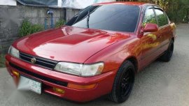 Toyota corolla gli bigbody