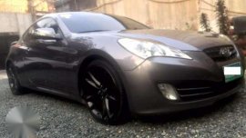 2012 Hyundai Genesis Coupe Automatic