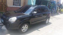 Hyundai Tucson CRDi 2007 Automatic Diesel