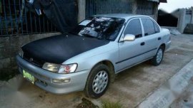 Toyota Corolla 97mdl.